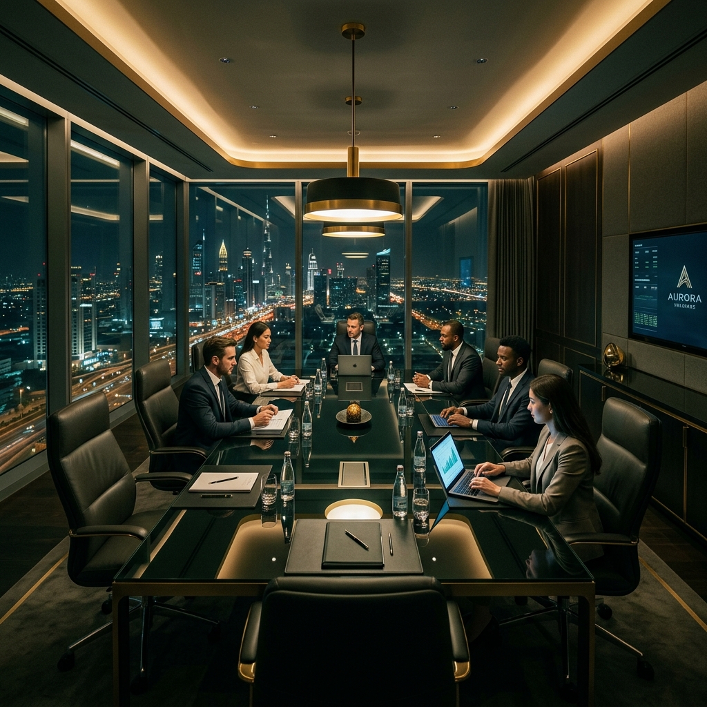 Advisory Premium Boardroom